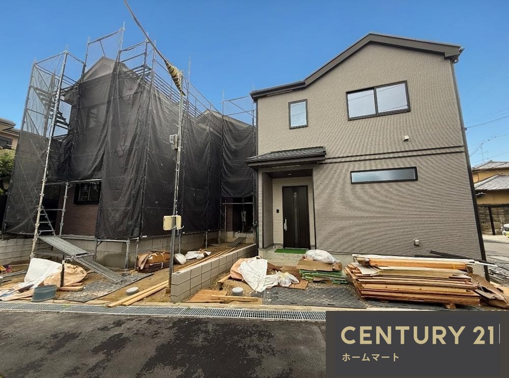 新築戸建 一戸建て小川１（恵我ノ荘駅） 3290万円～3590万円の詳細情報 大阪府松原市小川１ 写真3 センチュリー21ホームマート