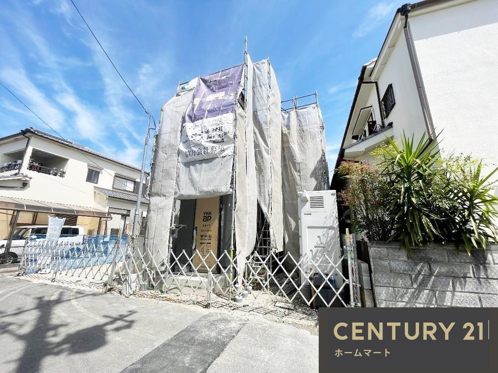 新築戸建 NEW一戸建て堀池２ 3380万円の詳細情報 兵庫県伊丹市堀池２ 写真2 センチュリー21ホームマート