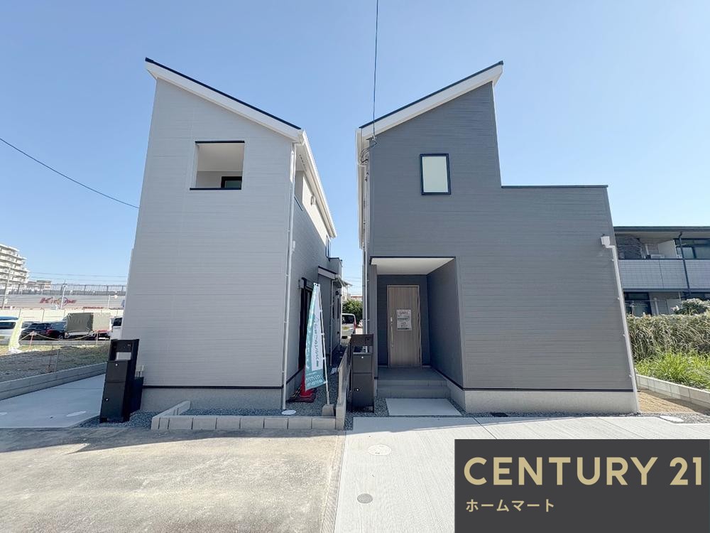 一戸建て堺市中区福田 全10邸 一戸建て第2期・第3期の詳細情報