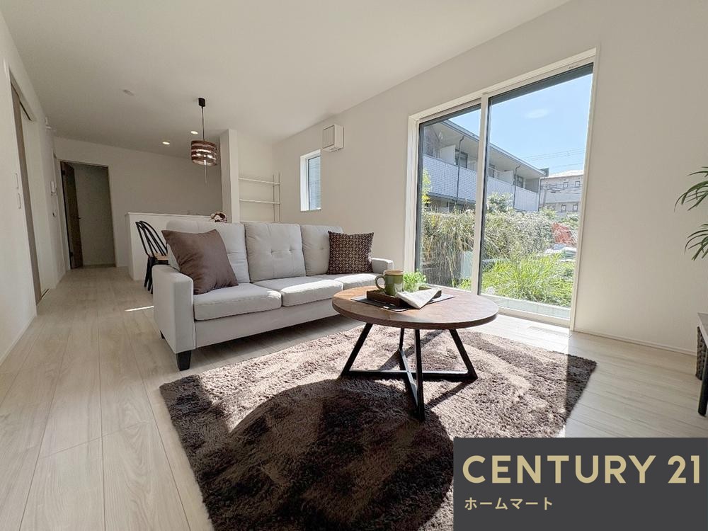 新築戸建 一戸建て堺市中区福田 全１０邸 一戸建て第２期・第３期の詳細情報 大阪府堺市中区福田 写真3 センチュリー21ホームマート