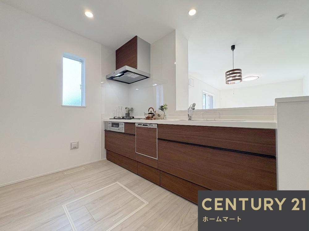 新築戸建 一戸建て堺市中区福田 全１０邸 一戸建て第２期・第３期の詳細情報 大阪府堺市中区福田 写真4 センチュリー21ホームマート