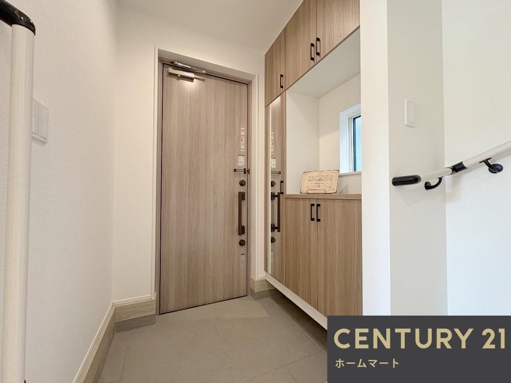 新築戸建 一戸建て堺市中区福田 全１０邸 一戸建て第２期・第３期の詳細情報 大阪府堺市中区福田 写真9 センチュリー21ホームマート