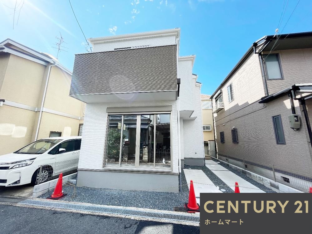 新築戸建 一戸建て大塚町２ 3998万円の詳細情報 大阪府高槻市大塚町２ 写真8 センチュリー21ホームマート