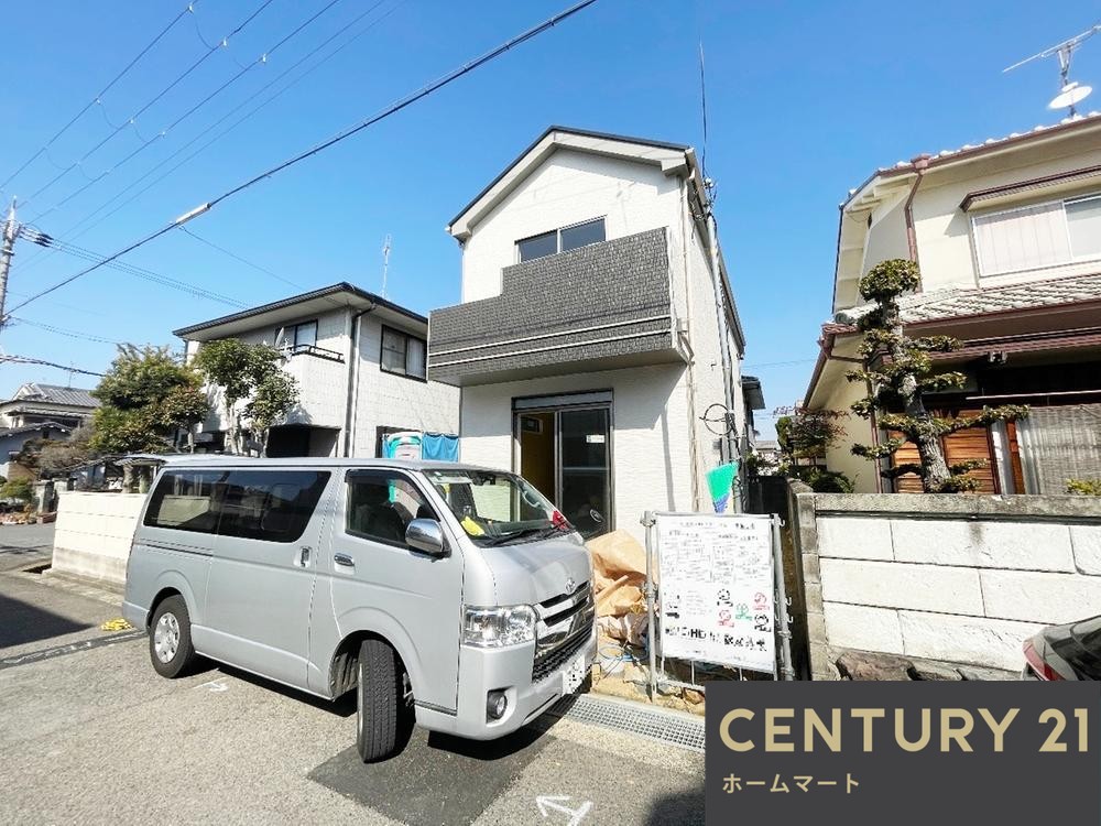 新築戸建 一戸建て梅が園町（道明寺駅） 3390万円の詳細情報 大阪府藤井寺市梅が園町 写真2 センチュリー21ホームマート