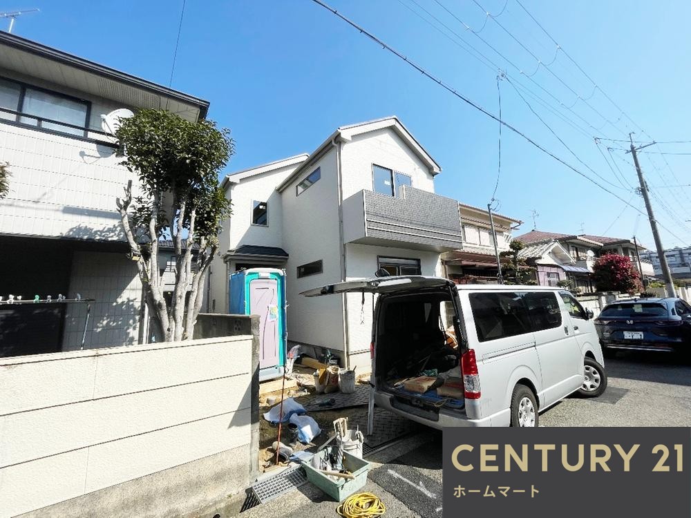 新築戸建 一戸建て梅が園町（道明寺駅） 3390万円の詳細情報 大阪府藤井寺市梅が園町 写真3 センチュリー21ホームマート