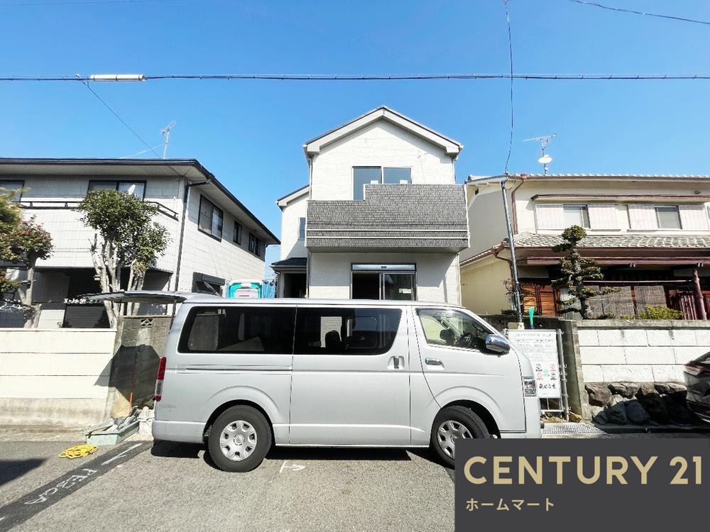 新築戸建 一戸建て梅が園町（道明寺駅） 3390万円の詳細情報 大阪府藤井寺市梅が園町 写真4 センチュリー21ホームマート