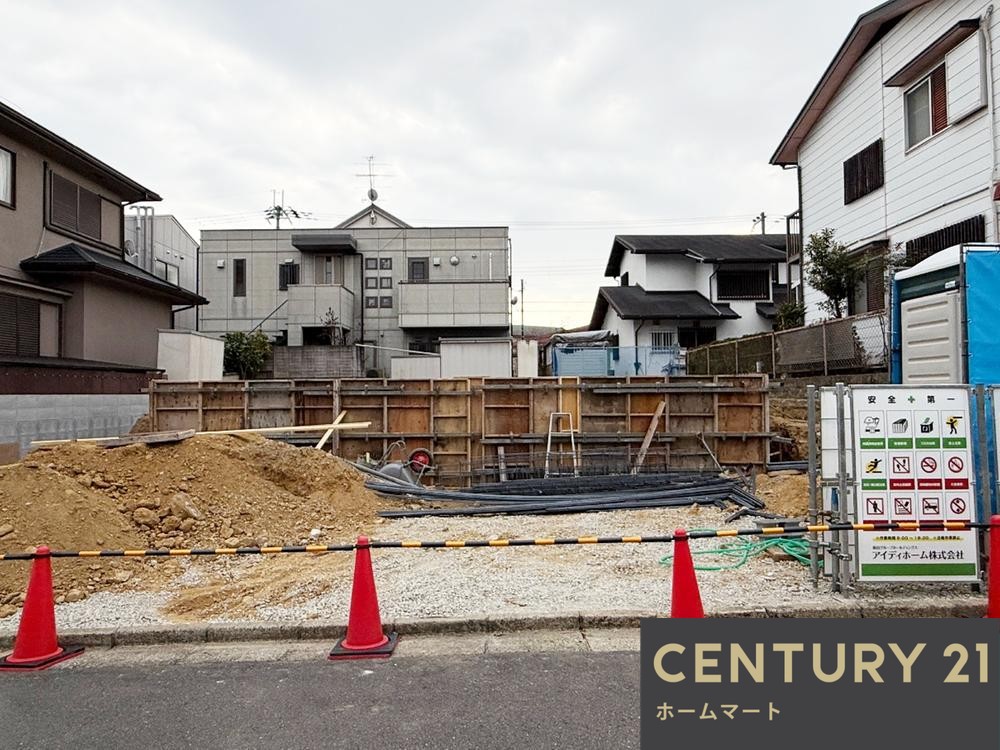 新築戸建 一戸建て緑ケ丘北町 3080万円の詳細情報 大阪府河内長野市緑ケ丘北町 写真2 センチュリー21ホームマート