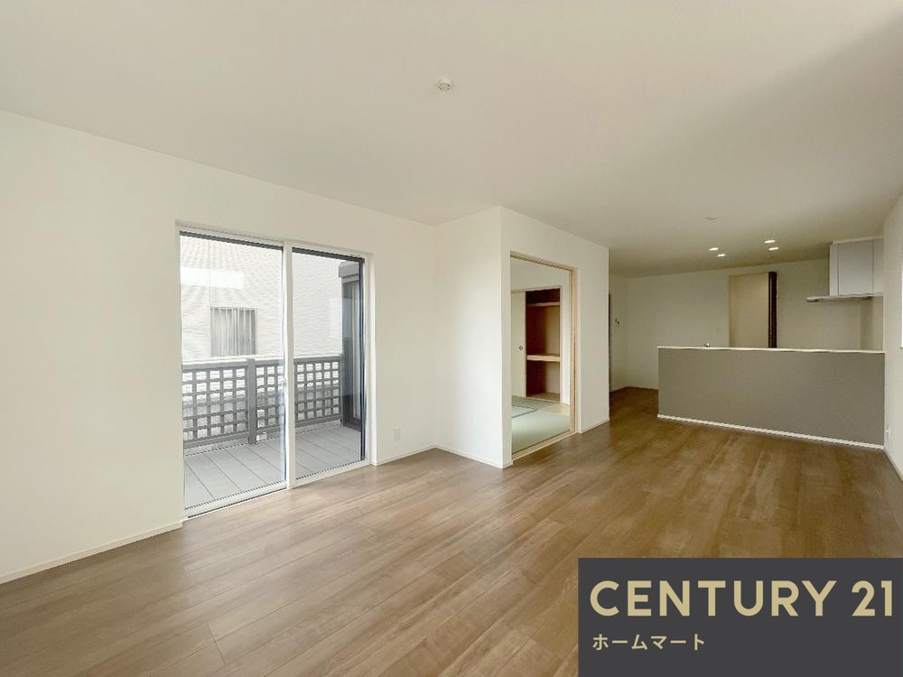 新築戸建 一戸建て池田市畑５丁目 全３邸 一戸建て第15の詳細情報 大阪府池田市畑５ 写真3 センチュリー21ホームマート