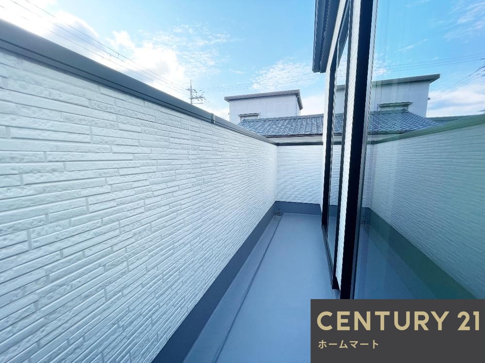 新築戸建 NEW一戸建て栗林町（瀬田駅） 3498万円の詳細情報 滋賀県大津市栗林町 写真11 センチュリー21ホームマート