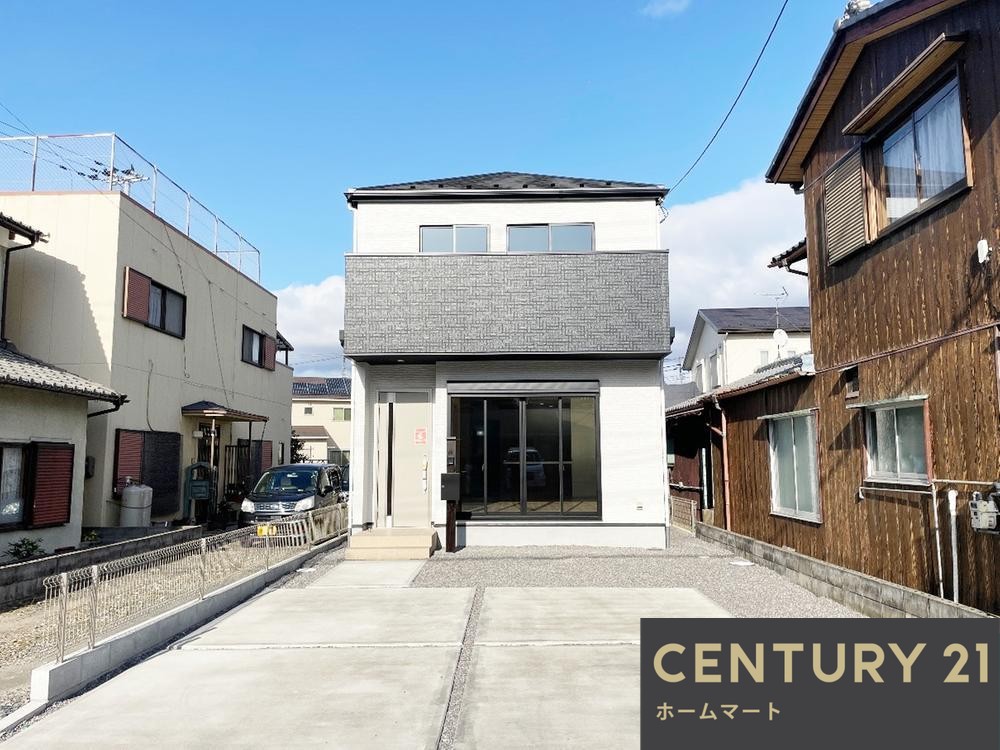 新築戸建 NEW一戸建て栗林町（瀬田駅） 3498万円の詳細情報 滋賀県大津市栗林町 写真13 センチュリー21ホームマート