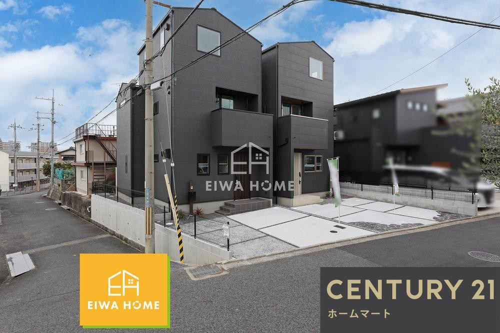 新築戸建 NEW一戸建て栗林町（瀬田駅） 3498万円の詳細情報 滋賀県大津市栗林町 写真24 センチュリー21ホームマート