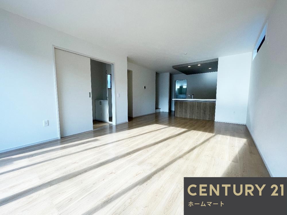 新築戸建 NEW一戸建て栗林町（瀬田駅） 3498万円の詳細情報 滋賀県大津市栗林町 写真6 センチュリー21ホームマート