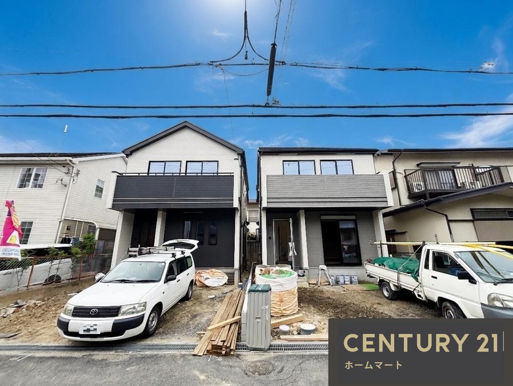 新築戸建 NEW一戸建て渚栄町（御殿山駅） 4090万円の詳細情報 大阪府枚方市渚栄町 写真2 センチュリー21ホームマート