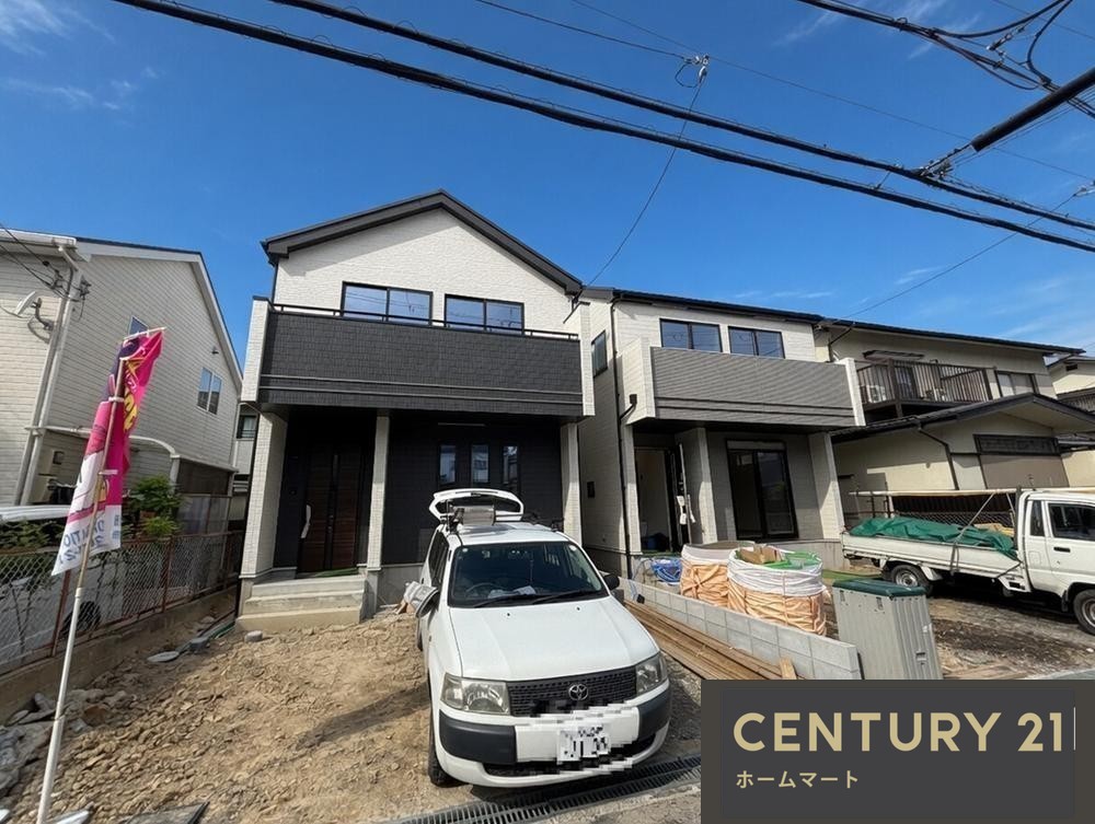 新築戸建 NEW一戸建て渚栄町（御殿山駅） 4090万円の詳細情報 大阪府枚方市渚栄町 写真3 センチュリー21ホームマート
