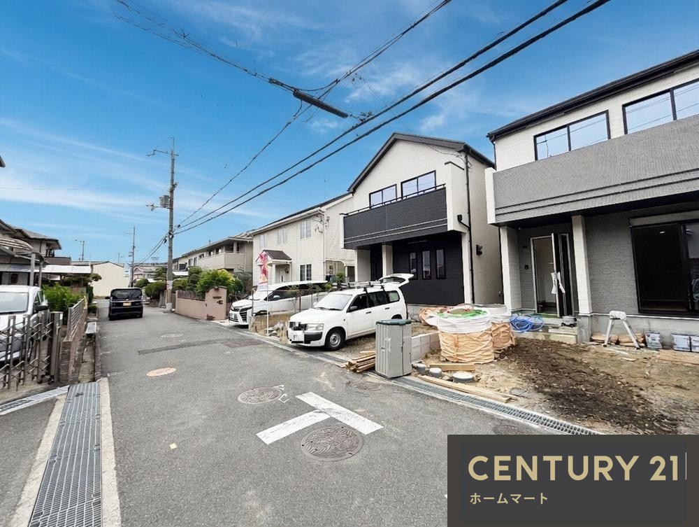 新築戸建 NEW一戸建て渚栄町（御殿山駅） 4090万円の詳細情報 大阪府枚方市渚栄町 写真7 センチュリー21ホームマート