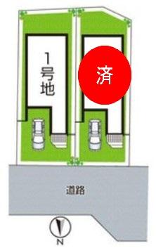 新築戸建 一戸建て南船橋２ 3298万円の詳細情報 大阪府枚方市南船橋２ 写真14 センチュリー21ホームマート