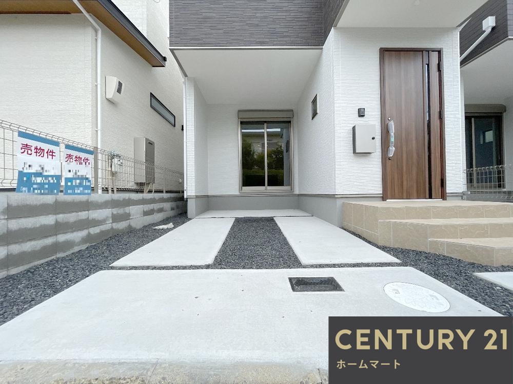 新築戸建 一戸建て南船橋２ 3298万円の詳細情報 大阪府枚方市南船橋２ 写真22 センチュリー21ホームマート