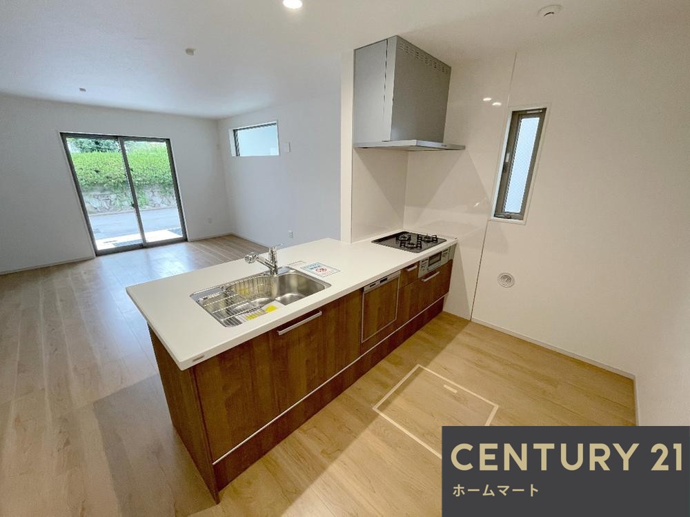 新築戸建 一戸建て南船橋２ 3298万円の詳細情報 大阪府枚方市南船橋２ 写真4 センチュリー21ホームマート