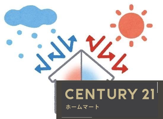 新築戸建 NEW一戸建て東大阪市下六万寺町 全１邸 一戸建ての詳細情報 大阪府東大阪市下六万寺町３ 写真20 センチュリー21ホームマート