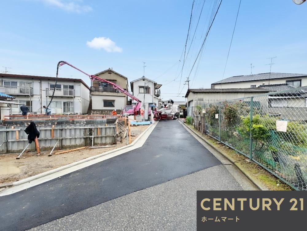 新築戸建 NEW一戸建て陶器北（北野田駅） 3080万円・3180万円の詳細情報 大阪府堺市中区陶器北 写真11 センチュリー21ホームマート