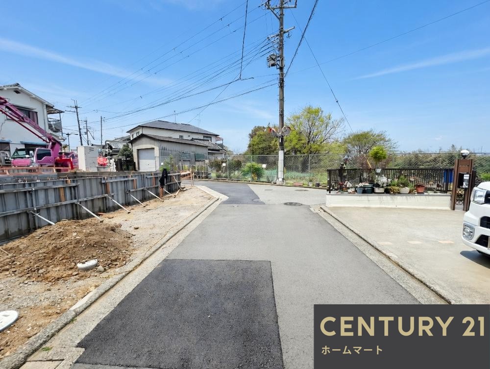 新築戸建 NEW一戸建て陶器北（北野田駅） 3080万円・3180万円の詳細情報 大阪府堺市中区陶器北 写真15 センチュリー21ホームマート