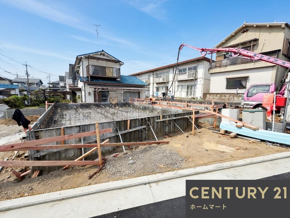 新築戸建 NEW一戸建て陶器北（北野田駅） 3080万円・3180万円の詳細情報 大阪府堺市中区陶器北 写真2 センチュリー21ホームマート