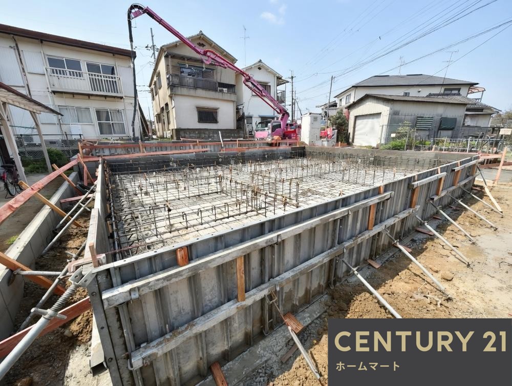 新築戸建 NEW一戸建て陶器北（北野田駅） 3080万円・3180万円の詳細情報 大阪府堺市中区陶器北 写真4 センチュリー21ホームマート