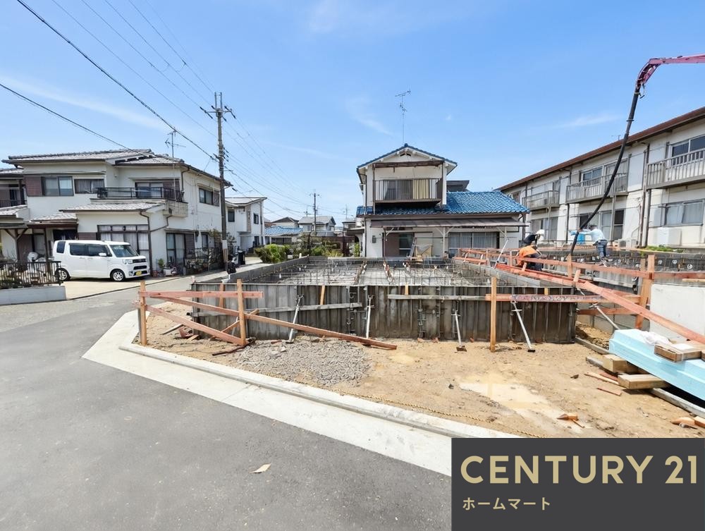 新築戸建 NEW一戸建て陶器北（北野田駅） 3080万円・3180万円の詳細情報 大阪府堺市中区陶器北 写真6 センチュリー21ホームマート