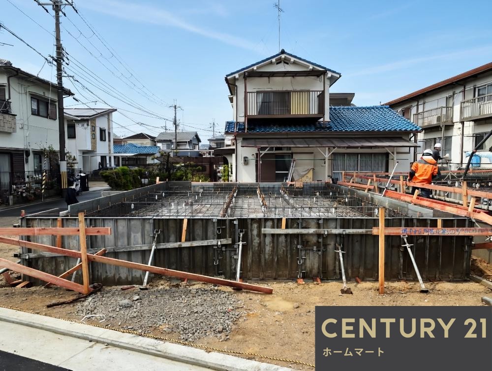 新築戸建 NEW一戸建て陶器北（北野田駅） 3080万円・3180万円の詳細情報 大阪府堺市中区陶器北 写真7 センチュリー21ホームマート