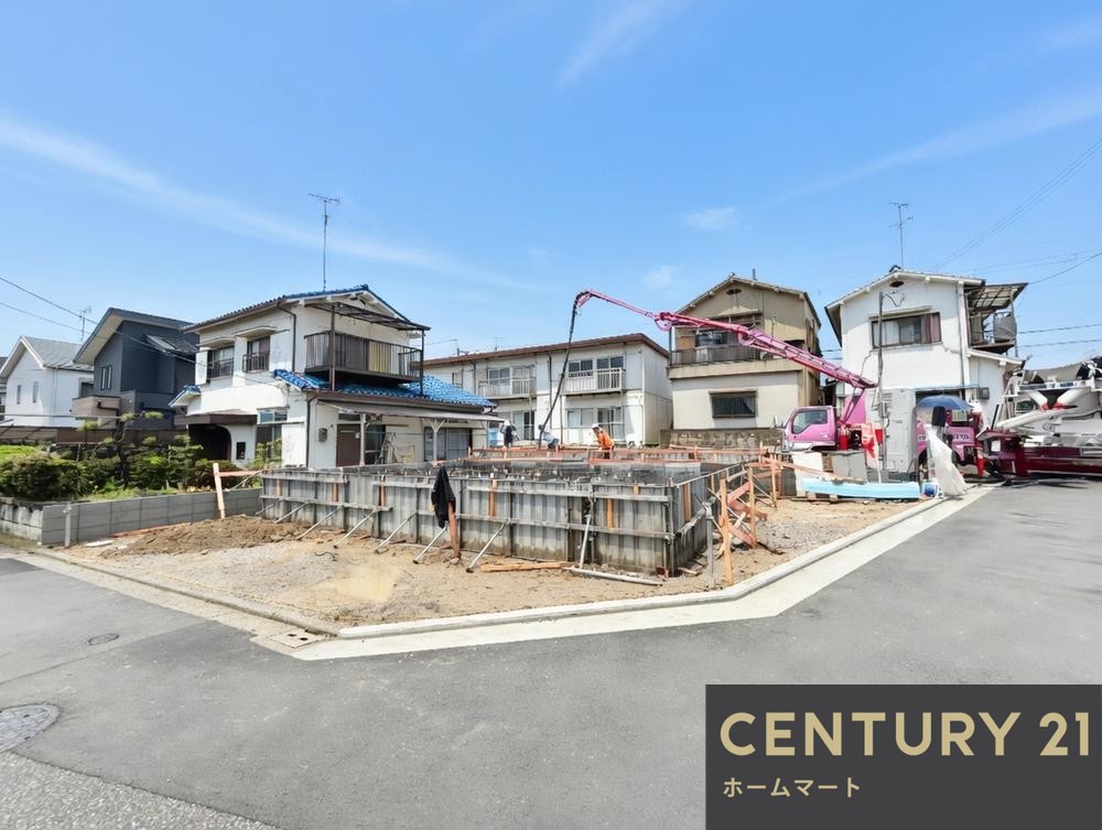新築戸建 NEW一戸建て陶器北（北野田駅） 3080万円・3180万円の詳細情報 大阪府堺市中区陶器北 写真8 センチュリー21ホームマート