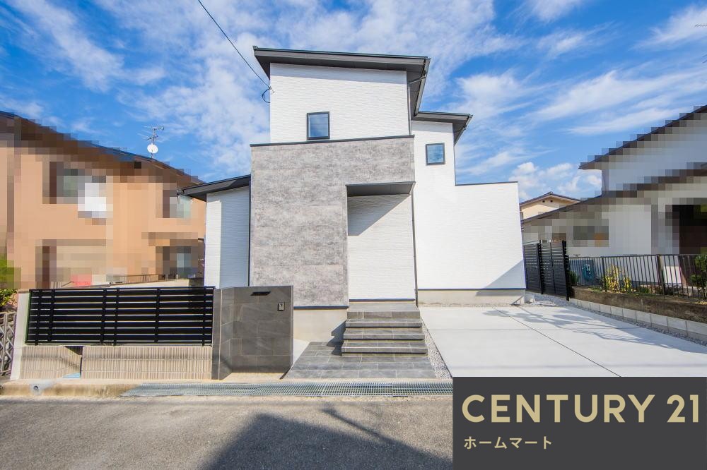新築戸建 一戸建て真弓４（学研北生駒駅） 4990万円の詳細情報 奈良県生駒市真弓４ 写真24 センチュリー21ホームマート
