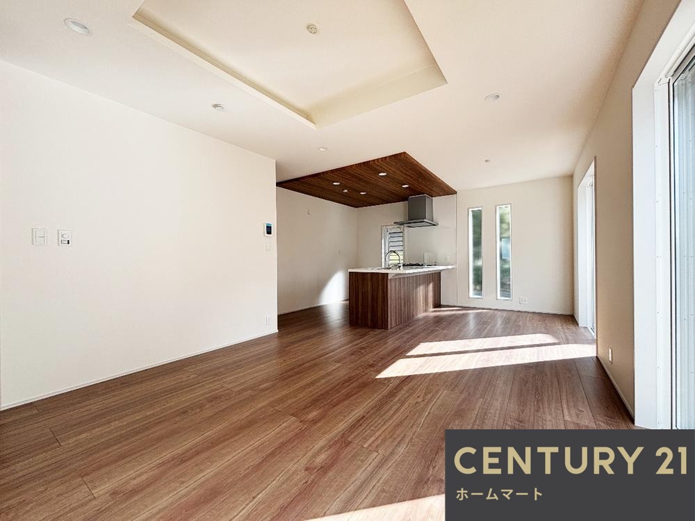 新築戸建 一戸建て真弓４（学研北生駒駅） 4990万円の詳細情報 奈良県生駒市真弓４ 写真3 センチュリー21ホームマート