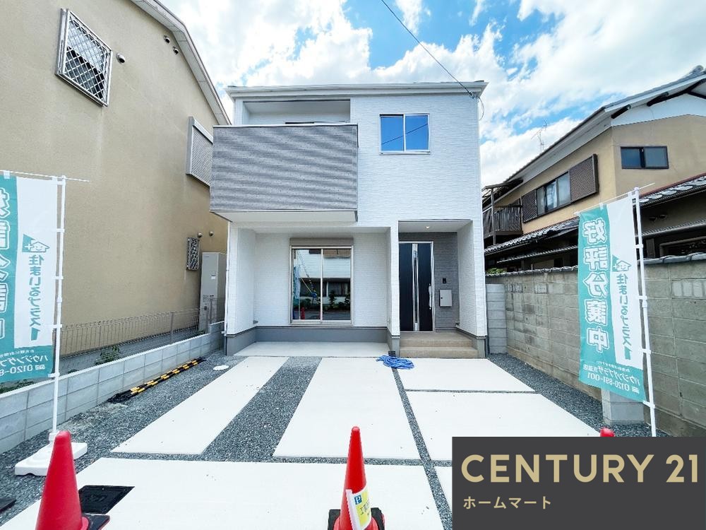 新築戸建 一戸建て京都市伏見区桃山与五郎町 第３期 一戸建て の詳細情報 京都府京都市伏見区桃山与五郎町 写真10 センチュリー21ホームマート