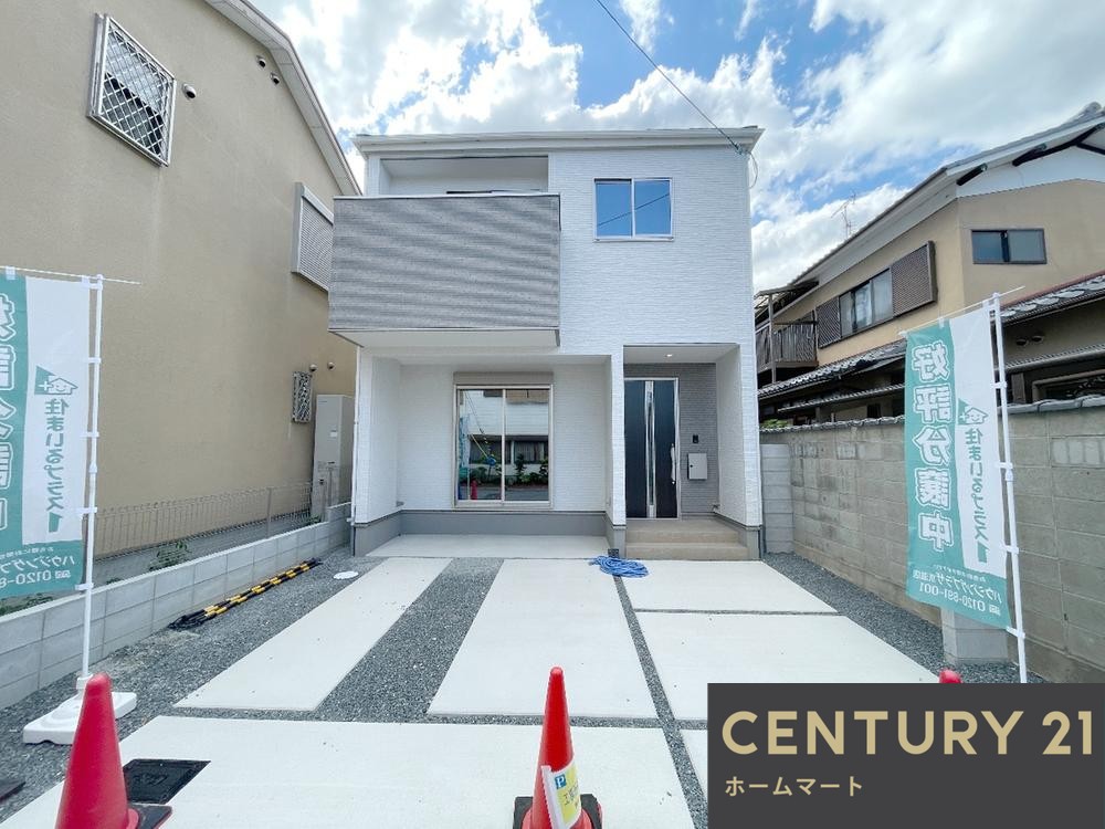 新築戸建 一戸建て京都市伏見区桃山与五郎町 第３期 一戸建て の詳細情報 京都府京都市伏見区桃山与五郎町 写真2 センチュリー21ホームマート