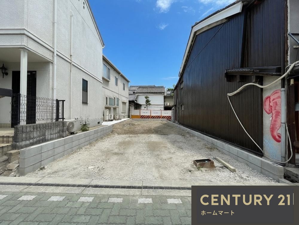 新築戸建 NEW一戸建て柳２（近鉄郡山駅） 4880万円の詳細情報 奈良県大和郡山市柳２ 写真2 センチュリー21ホームマート