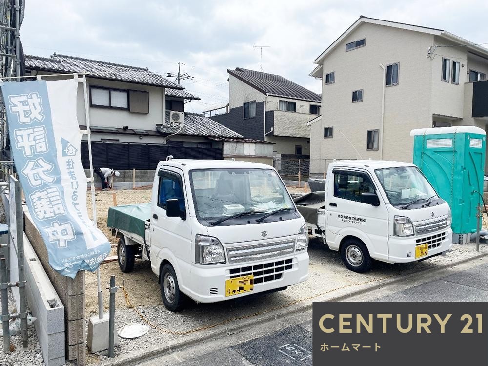 新築戸建 NEW一戸建て大原野上里男鹿町（東向日駅） 3680万円の詳細情報 京都府京都市西京区大原野上里男鹿町 写真4 センチュリー21ホームマート