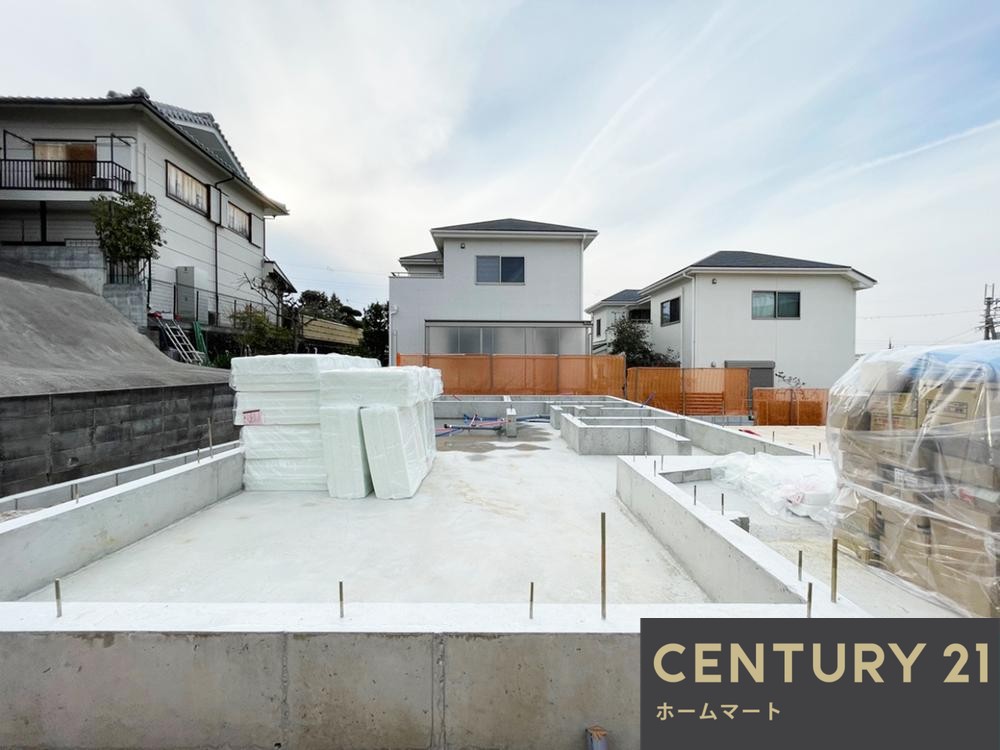 新築戸建 NEW一戸建て学園朝日元町１（学園前駅） 3790万円・4198万円の詳細情報 奈良県奈良市学園朝日元町１ 写真5 センチュリー21ホームマート