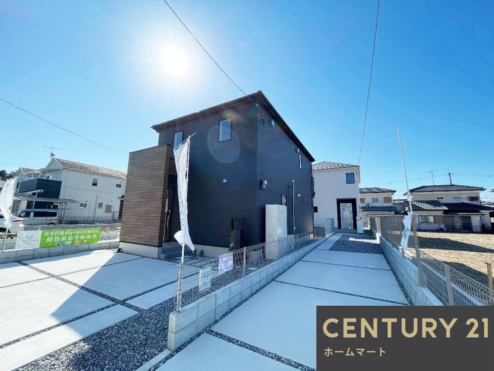 一戸建て近江八幡市安土町常楽寺 一戸建て 全5邸第1期の詳細情報