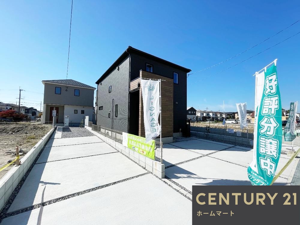 新築戸建 一戸建て近江八幡市安土町常楽寺 一戸建て 全５邸第1期の詳細情報 滋賀県近江八幡市安土町常楽寺 写真5 センチュリー21ホームマート