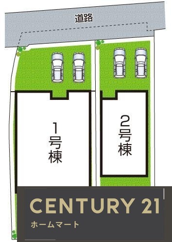 新築戸建 NEW一戸建て三田町 3280万円・3680万円の詳細情報 大阪府岸和田市三田町 写真11 センチュリー21ホームマート