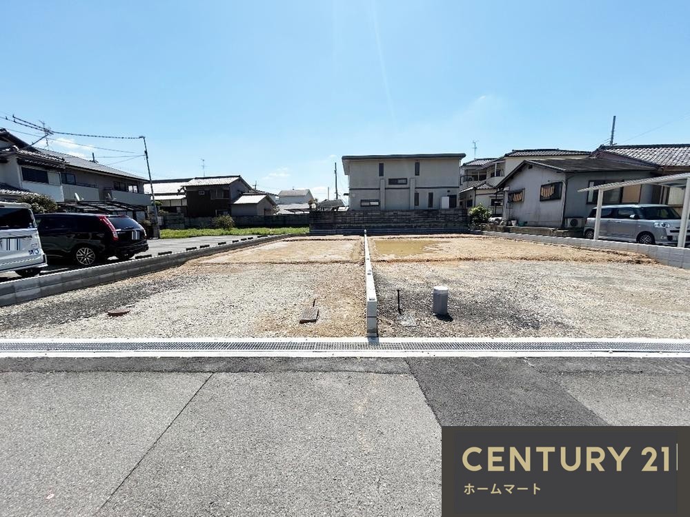 新築戸建 NEW一戸建て三田町 3280万円・3680万円の詳細情報 大阪府岸和田市三田町 写真2 センチュリー21ホームマート