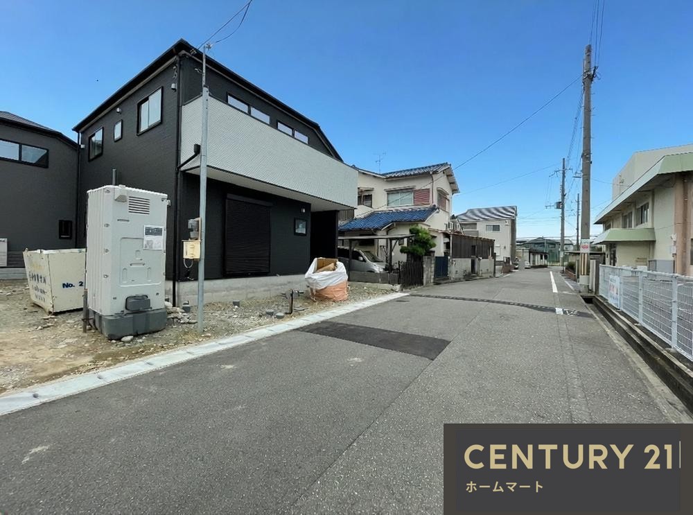 新築戸建 NEW一戸建て堀池２ 3950万円の詳細情報 兵庫県伊丹市堀池２ 写真10 センチュリー21ホームマート