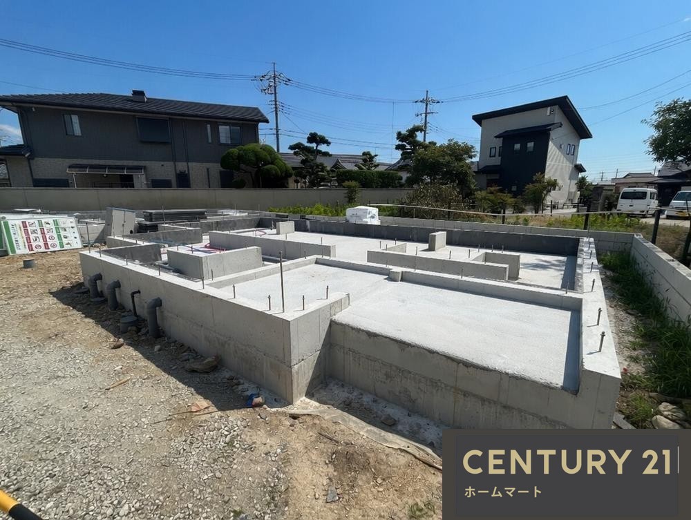 新築戸建 NEW一戸建て上瓦屋（熊取駅） 2880万円の詳細情報 大阪府泉佐野市上瓦屋 写真2 センチュリー21ホームマート