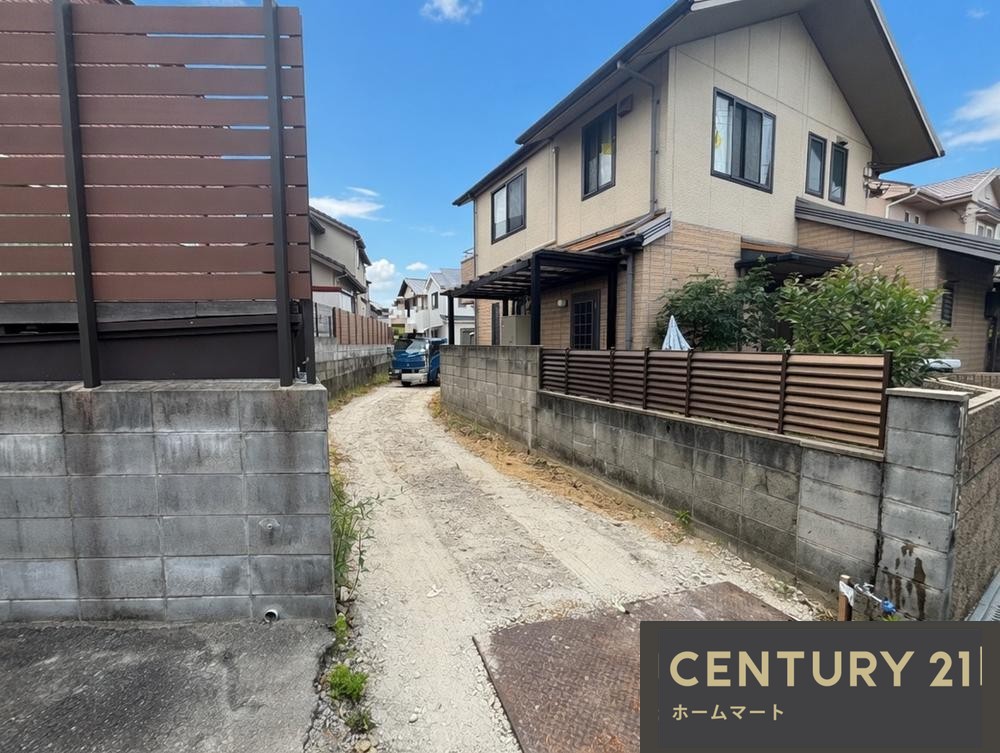 新築戸建 NEW一戸建て高松（北野田駅） 4480万円の詳細情報 大阪府堺市東区高松 写真3 センチュリー21ホームマート
