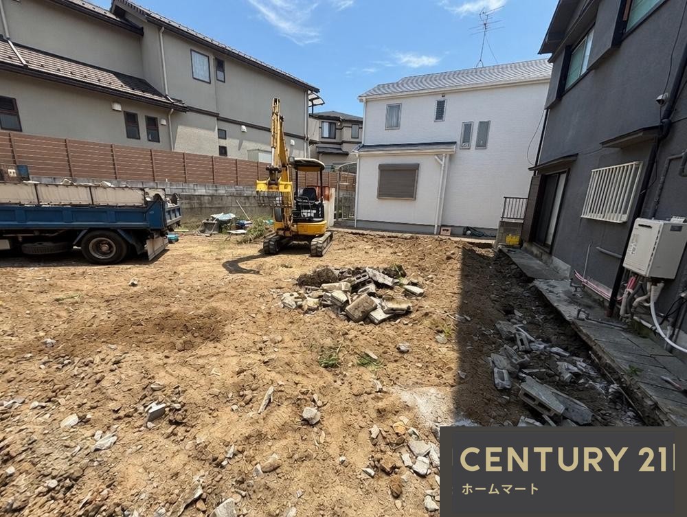 新築戸建 NEW一戸建て高松（北野田駅） 4480万円の詳細情報 大阪府堺市東区高松 写真5 センチュリー21ホームマート