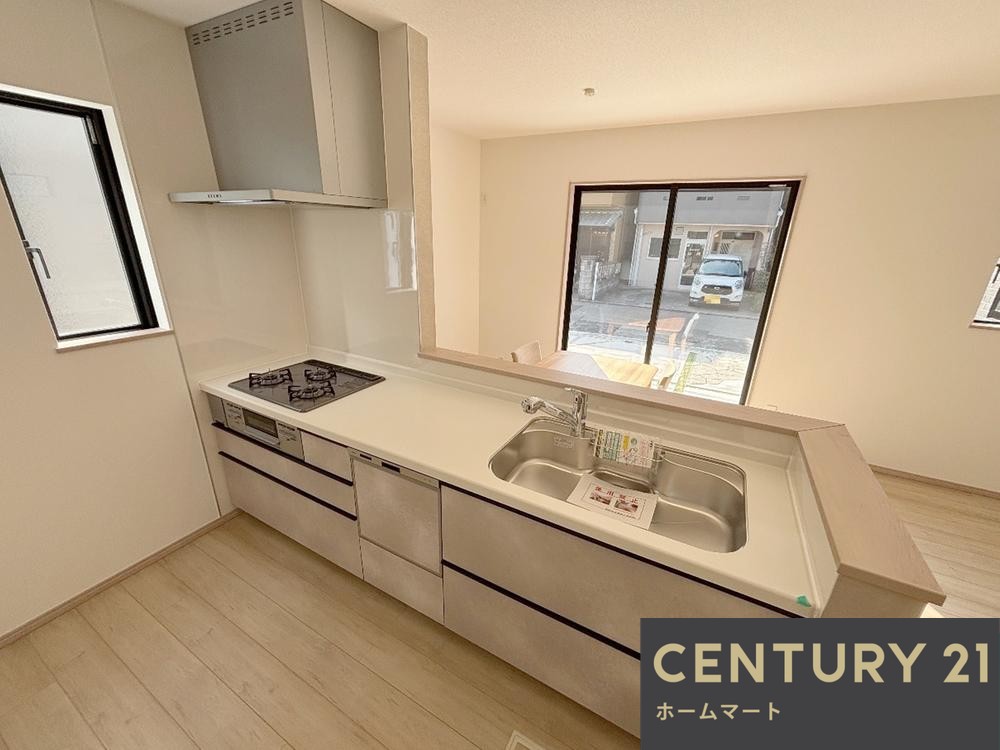 新築戸建 一戸建て大東市南郷町 全3邸 一戸建ての詳細情報 大阪府大東市南郷町 写真4 センチュリー21ホームマート