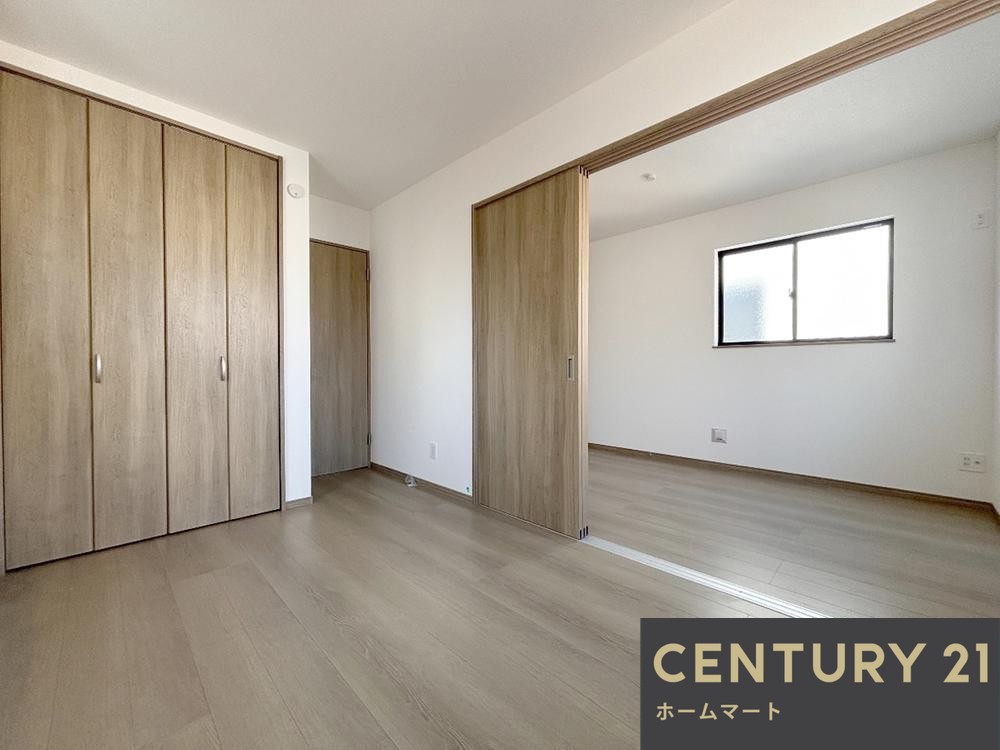 新築戸建 一戸建て大東市南郷町 全3邸 一戸建ての詳細情報 大阪府大東市南郷町 写真8 センチュリー21ホームマート