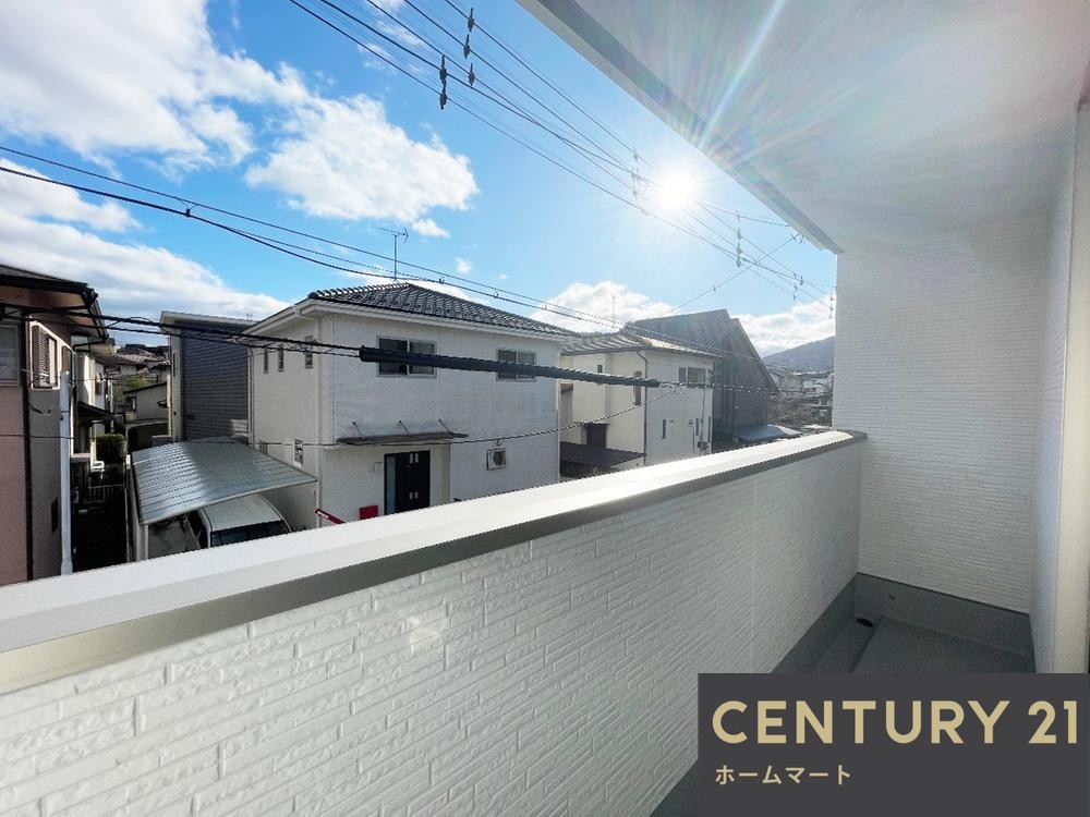 新築戸建 一戸建て大津市千町 第１期 一戸建ての詳細情報 滋賀県大津市千町２ 写真11 センチュリー21ホームマート