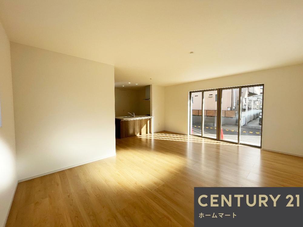 新築戸建 一戸建て大津市千町 第１期 一戸建ての詳細情報 滋賀県大津市千町２ 写真5 センチュリー21ホームマート