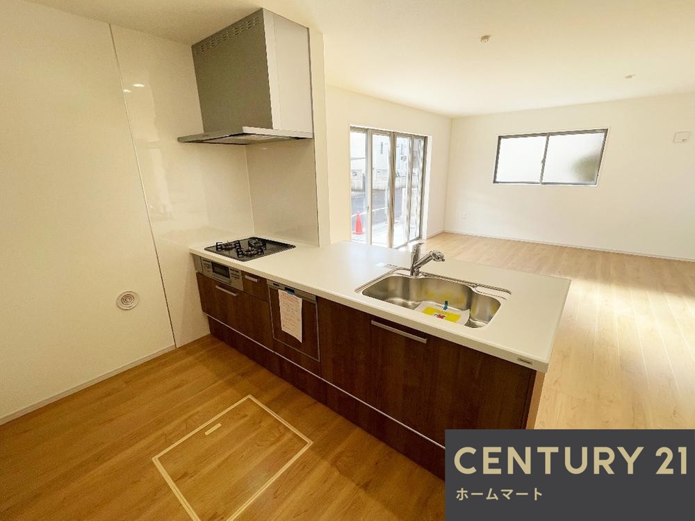 新築戸建 一戸建て大津市千町 第１期 一戸建ての詳細情報 滋賀県大津市千町２ 写真6 センチュリー21ホームマート